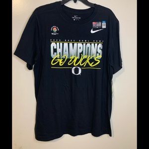 Nike Oregon Ducks Football Rose Bowl Shirt